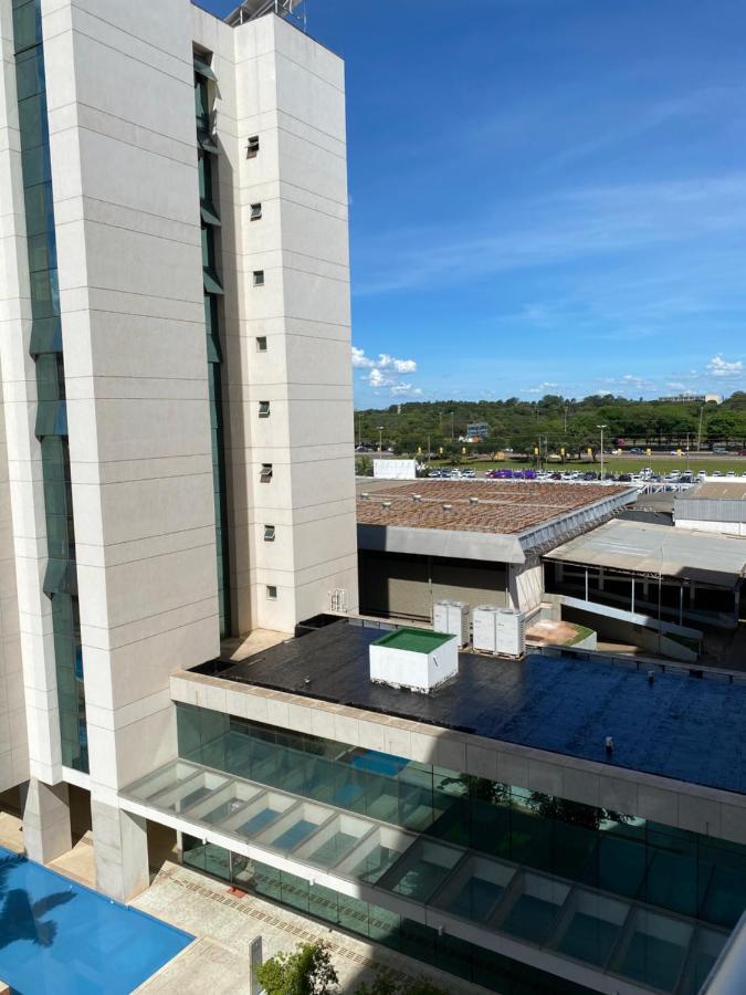 Apartmán Apartamento Parksul II Brasília Exteriér fotografie