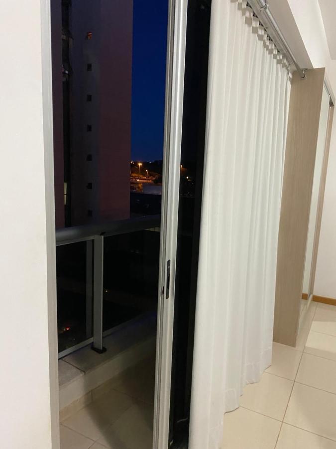 Apartmán Apartamento Parksul II Brasília Exteriér fotografie