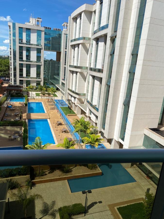 Apartmán Apartamento Parksul II Brasília Exteriér fotografie