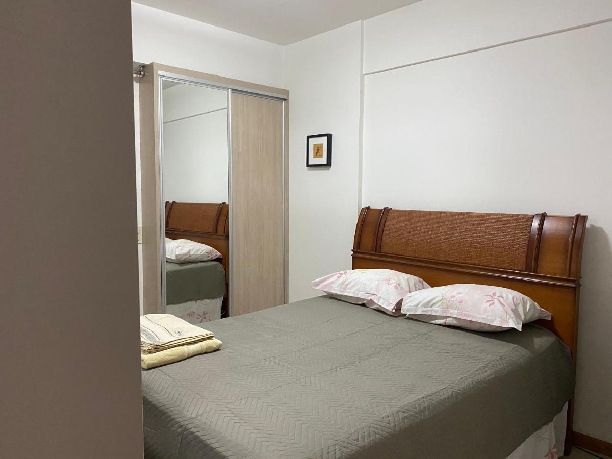 Apartmán Apartamento Parksul II Brasília Exteriér fotografie